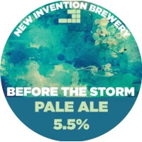 New Invention Brewery Before the Storm