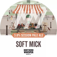 Northern Whisper Brewing Co. Soft Mick