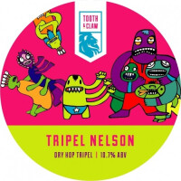 Tooth & Claw Tripel Nelson