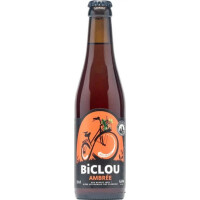 Moulins d'Ascq BiCLOU Ambrée