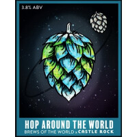 Castle Rock Brewery Hop Around the World