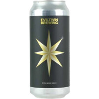 Evil Twin Brewing Even More Xmas: Almond, Vanilla, Muscovado Sugar, Maple, Marshmallow, Coffee, Raspberry, & Chocolate