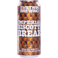 Evil Twin Brewing Imperial Biscotti Break (2018)