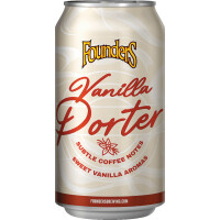 Founders Brewing Co. Vanilla Porter