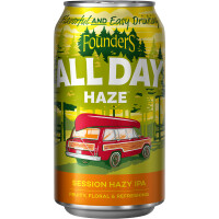 Founders Brewing Co. All Day Haze