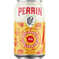 Perrin Brewing Company Pineapple Upside Down IPA