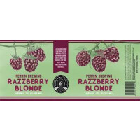 Perrin Brewing Company Razzberry Blonde