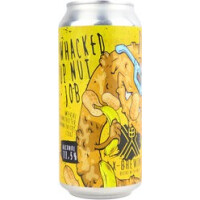 X-Brewing A Whacked Up Nut Job