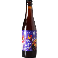 X-Brewing Thank God It's Quipa Time!