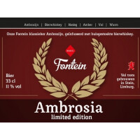 Fontein Ambrosia Limited Edition