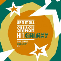 Van Moll Smash Hit - Galaxy