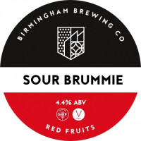 Birmingham Brewing Company (UK) Sour Brummie - Red Fruits