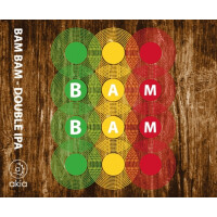 AKiA Brygghus Bam Bam
