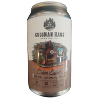 Guggman Haus Brewing Co. Cabin Effect