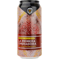Stadsbrouwerij 013 Silk Road - La Primera Operadora