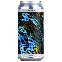 Gamma Brewing Company Bahookie