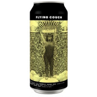 Flying Couch Brewing Rugbrød