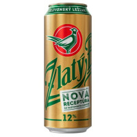 Heineken Slovensko Zlatý Bažant 12% Nová Receptúra