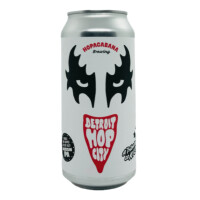 Hopacabana Brewing Detroit Hop City