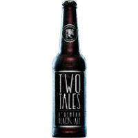 Two Tales Brewing Bohemian Black Ale