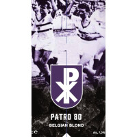 Brouwerij Kompel Patro 80