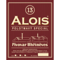 Pivovar Uhříněves Alois 13°