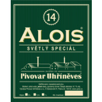 Pivovar Uhříněves Alois 14°