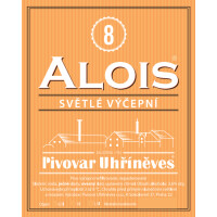 Pivovar Uhříněves Alois 8°