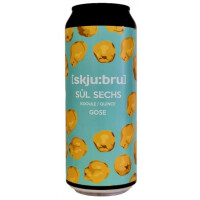 SQBRU [skju:bru] Sůl Sechs
