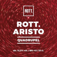 ROTT. Brouwers Aristo