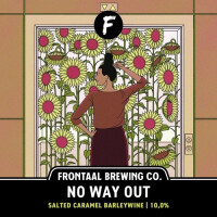 Brouwerij Frontaal No Way Out