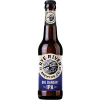 Rye River Brewing Company Big Bangin' IPA