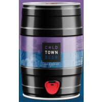Cold Town Beer Cold as Ruck