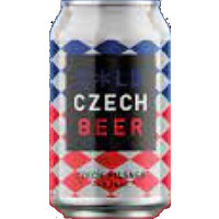 Cold Town Beer Czech Pilsner
