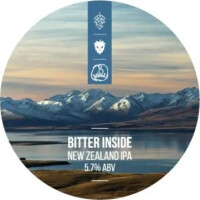 Fierce Beer Co Bitter Inside