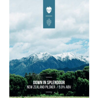 Fierce Beer Co Down in Splendour