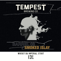 Tempest Brewing Co. Barrel 03 - Smoked Islay
