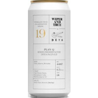 Wiper and True Collaboration Series 19: Plan Q
