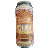 Hoosier Brewing Company Spin To Win - Roulette