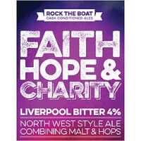 Rock The Boat Brewery (Little Crosby Village Brewing Company) Faith Hope & Charity