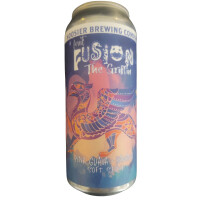 Hoosier Brewing Company Fruit Fusion - The Griffin