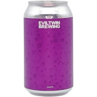 Evil Twin Brewing Grape