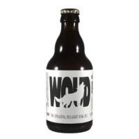 Vrijstaat Vanmol Brewing Woudwolf