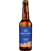 Blue Coast Brewing Company Ambrée