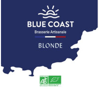 Blue Coast Brewing Company Blonde