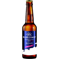 Blue Coast Brewing Company Blonde Sans Alcool