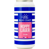 Blue Coast Brewing Company Hoppy Lager