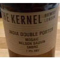 The Kernel Brewery India Double Porter - Mosaic Nelson Sauvin Sabro
