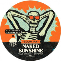 Old Street Brewery Naked Sunshine