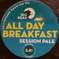 Southwark Brewing Company Big Bear - All Day Breakfast